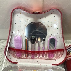 キッズコスメ　2個セットの画像