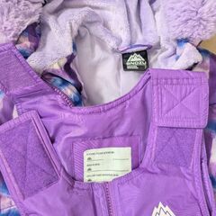 スキーウェア キッズの画像