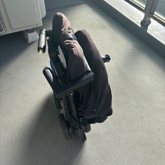 LIBELLE ベビカーの画像