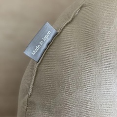 エスメラルダ　ドーナツ型ベビー枕の画像