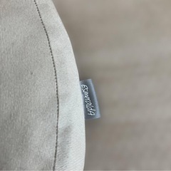 エスメラルダ　ドーナツ型ベビー枕の画像