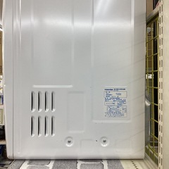 ⭐️春日市⭐️定価51,000円⭐️衣類乾燥機　 TOSHIBA 2023年式　ED-458⭐️No5212の画像
