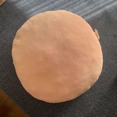【交渉中】
ニトリ　モチモチクッションの画像