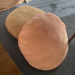 【交渉中】
ニトリ　モチモチクッションの画像