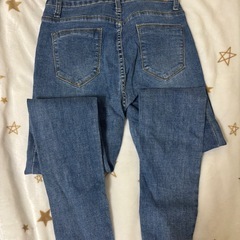 スキニーデニム②の画像