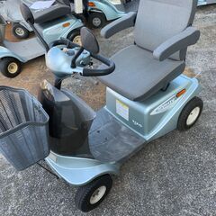 電動カート　ヤマハマイメイト　シニアカー・セニアカー訳アリ処分品　②の画像
