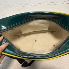 スポーツバッグ【洛西でラグビーを始めるキッズに】の画像