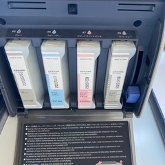 【中古】大判（A2）プリンターEPSON PX-6550の画像