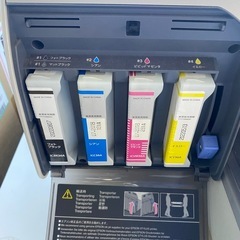 【中古】大判（A2）プリンターEPSON PX-6550の画像