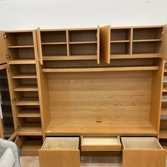 【unico】テレビボードのご紹介です！⭐︎WEB出品中⭐︎の画像