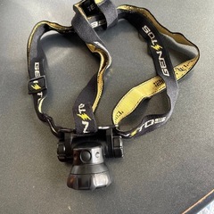 LEDヘッドライト の画像