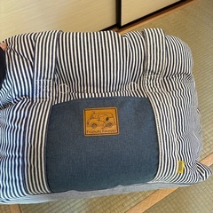 ペット用ソファの画像