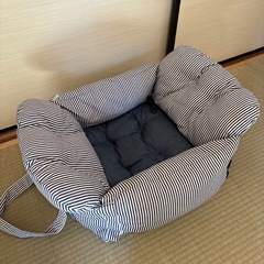 ペット用ソファの画像