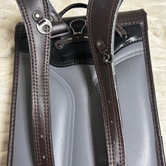 ランドセル 合皮 茶色の画像