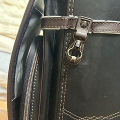 ランドセル 合皮 茶色の画像