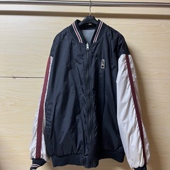 NIKE リバーシブルブルゾンの画像