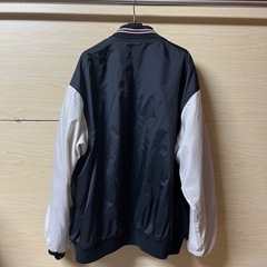 NIKE リバーシブルブルゾンの画像