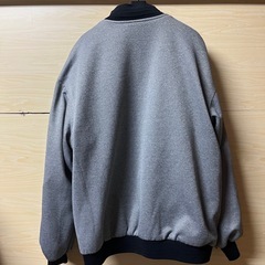 NIKE リバーシブルブルゾンの画像