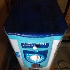 【配達可能】KANRYU（カンリウ）精米機SR458E の画像