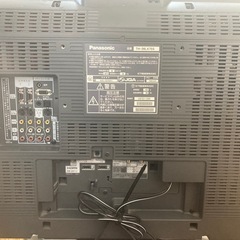 テレビPanasonic VIERA26型の画像