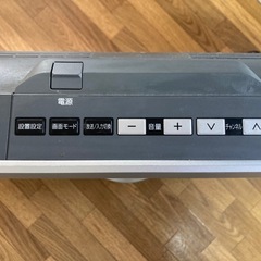 テレビPanasonic VIERA26型の画像