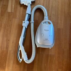 掃除機　パナソニックMC-PA20Wの画像