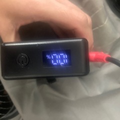 BURTLE 空調服　ファン・バッテリー付き　　リサイクルショップ宮崎屋　佐土原店　25.12.18の画像