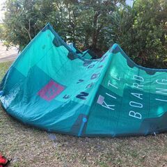 カイトサーフィン North Evo 2017 カイト｜5ストラット｜空気漏れなの画像