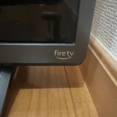 【美品】Fire TV 32型 2022年式の画像