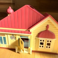 ブルーイファミリーのおうちの画像