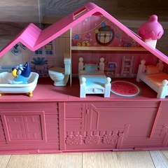 ブルーイファミリーのおうちの画像