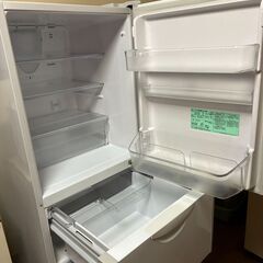 【美品】日立冷蔵庫 2013年製 （ホワイト）265L　+おまけアリの画像