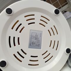 ★リユースのサカイ水戸店★ Francfranc チョコフォンデュセット  16年製 動作確認／クリーニング済み MT6772の画像