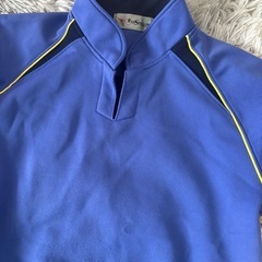 130 小学生ジャージ　学校指定那珂川の画像