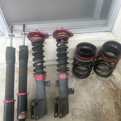 Blitz車高調の画像