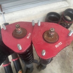 Blitz車高調の画像