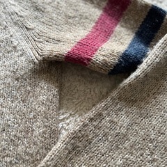 ビームス　カーディガンの画像