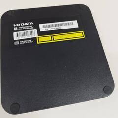 I-O DATA OB-DVMED1BK/ポータブルDVDドライブの画像