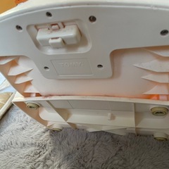 Disney　プーさん リクライニングバスチェアの画像