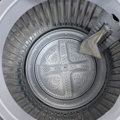 リサイクルショップどりーむ鹿大前店　No.2734　洗濯機　2020年製　シャープの画像