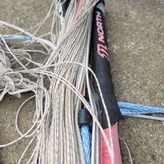 カイトボーディングバー カイトサーフィンコントローラーバー 24 m の画像