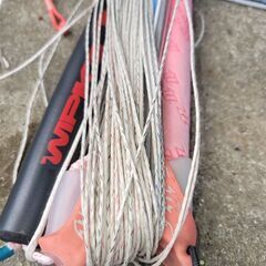 カイトボーディングバー カイトサーフィンコントローラーバー 24 m の画像