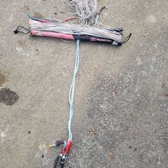 カイトボーディングバー カイトサーフィンコントローラーバー 24 m の画像