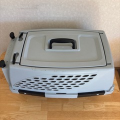 ペットキャリーケース(小型犬・猫用)の画像