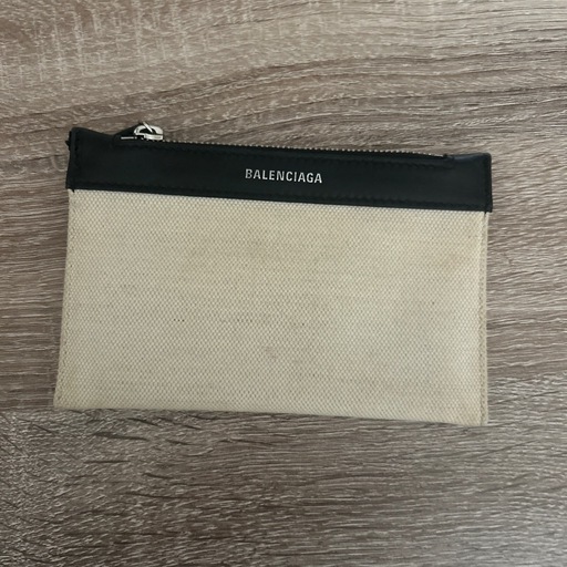 BALENCIAGA ショルダーバッグ ホワイト/ブラック