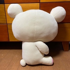 コリラックマBIGぬいぐるみの画像