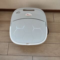 【通電不可】折りたたみ式 フットバス 足湯器 Jopsykal foot211005の画像