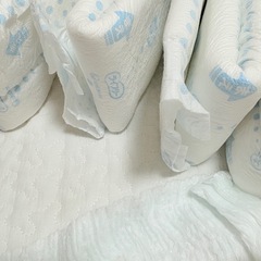 【お譲りします】介護パンツ　オムツ　尿取りパット　介護の画像