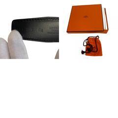 エルメス HERMES ベルト エブリン ホワイトの画像