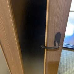 【決まりました】扉の画像